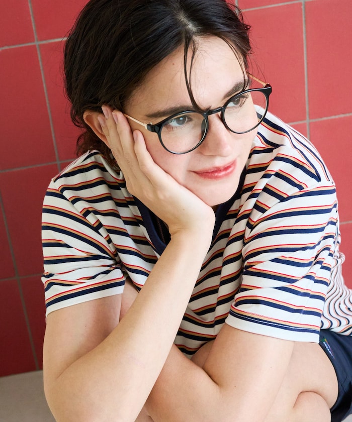 <UVカット>カラー フレーム ボストン ファッショングラス【限定展開】