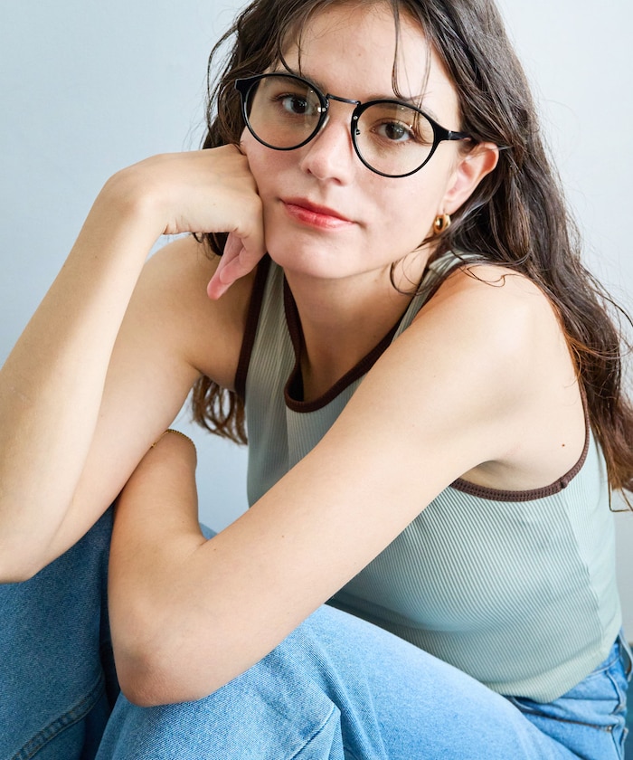 <UVカット>調光 レンズ ボストン ファッショングラス【限定展開】