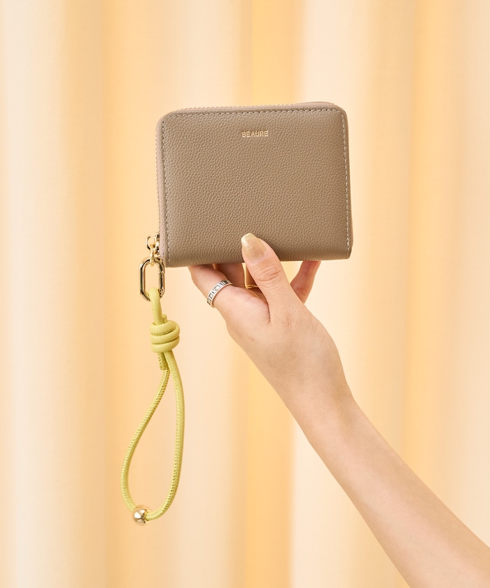 ベージュ：G.BEIGE