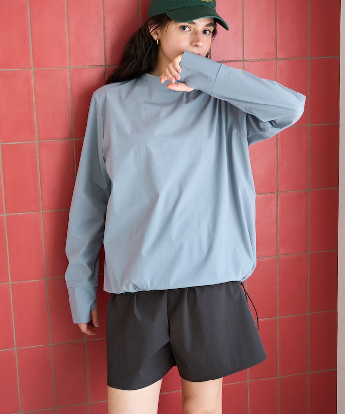 ラッシュガード セット（トップス・パンツ）【限定展開】