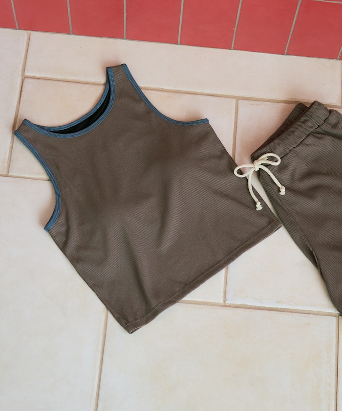 モカ：モカ×ブルー