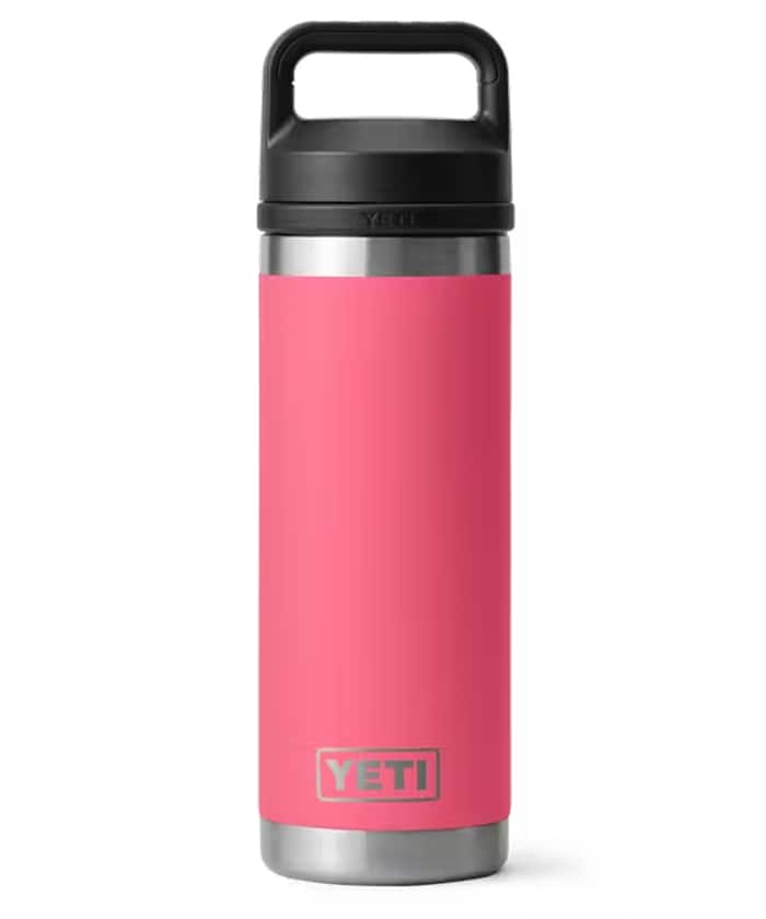 Rambler 18 oz WATER BOTTLE CHUG CAP