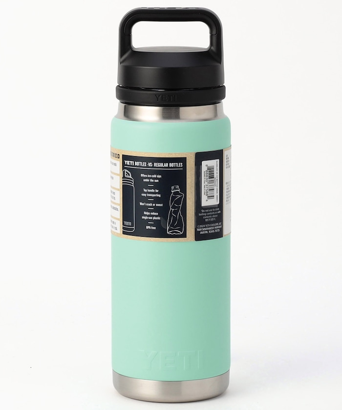 YETI Rambler 26oz 大口直飲蓋保溫瓶