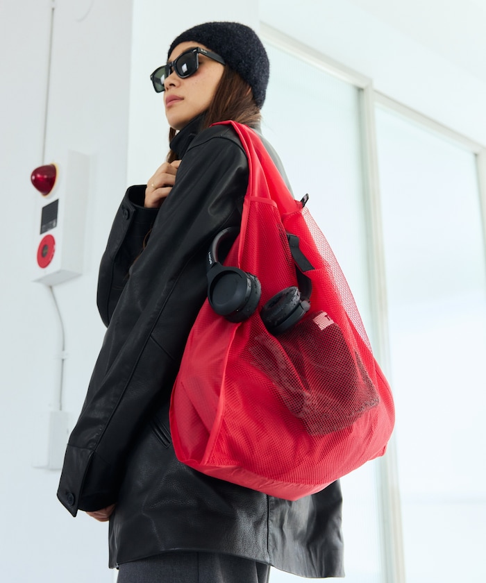 SHOPPER エコバッグ