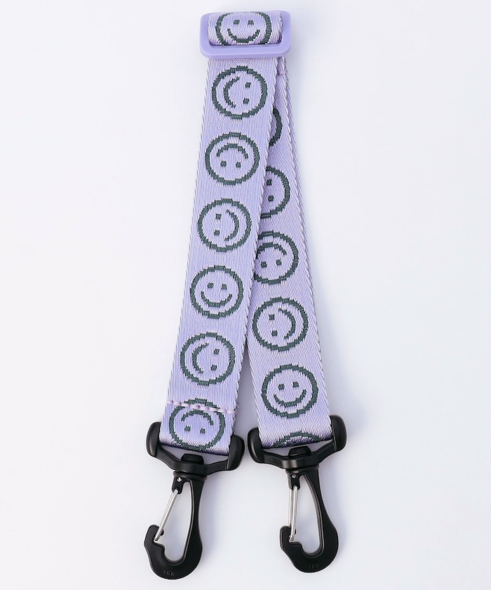 パープル：ハッピー