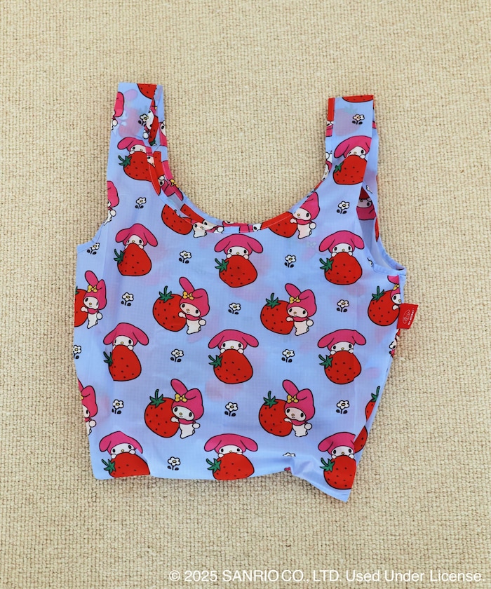 ブルー：MY MELODY STRAWBERRY
