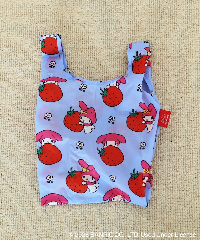 ブルー：MY MELODY STRAWBERRY
