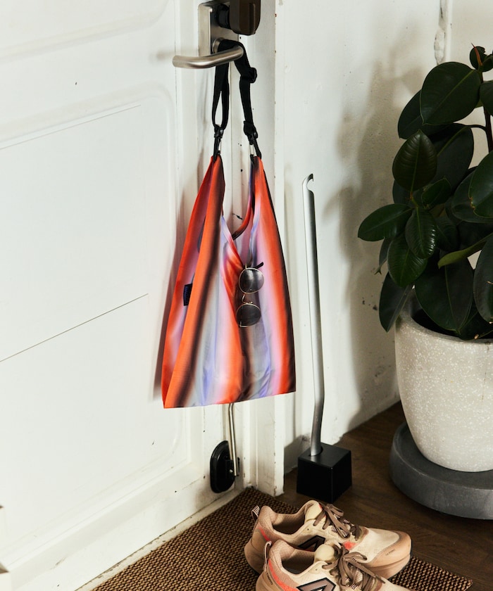 BABY BAGGU ナイロン ベイビーバグゥ