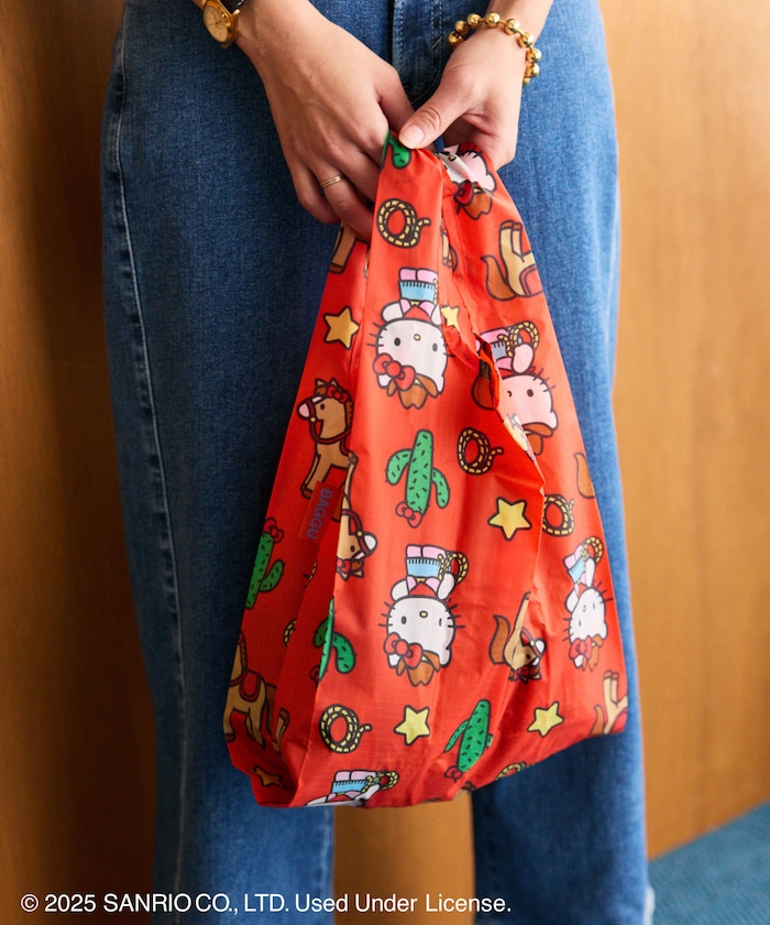 BABY BAGGU SANRIO サンリオ ナイロン ベイビーバグゥ