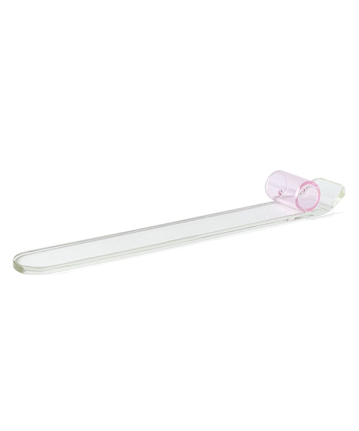 ピンク:Clear × Pink