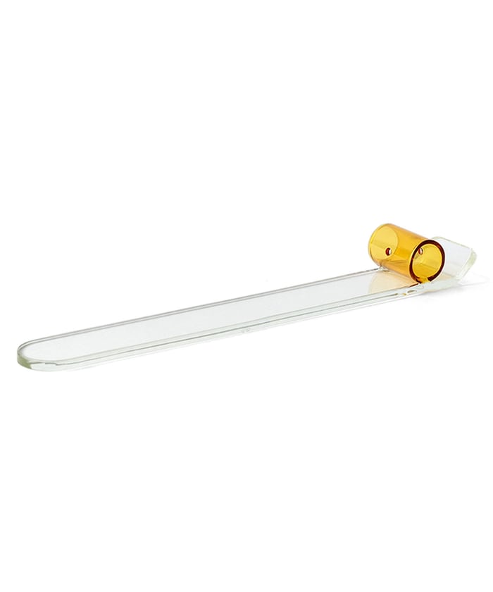 イエロー:Clear × Yellow