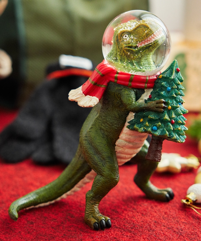 GLOBE DINOSAUR HOLD ON TREE グローブ ダイナソー ホールドオンツリー