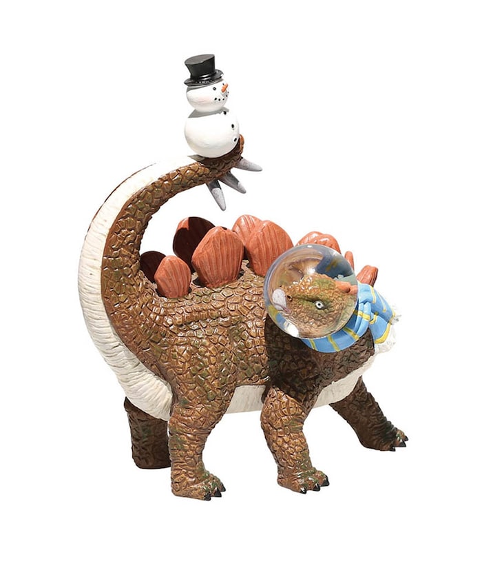 DINOGLOBE  STEGOSAURUS ダイナグローブ ステゴサウルス スノードーム