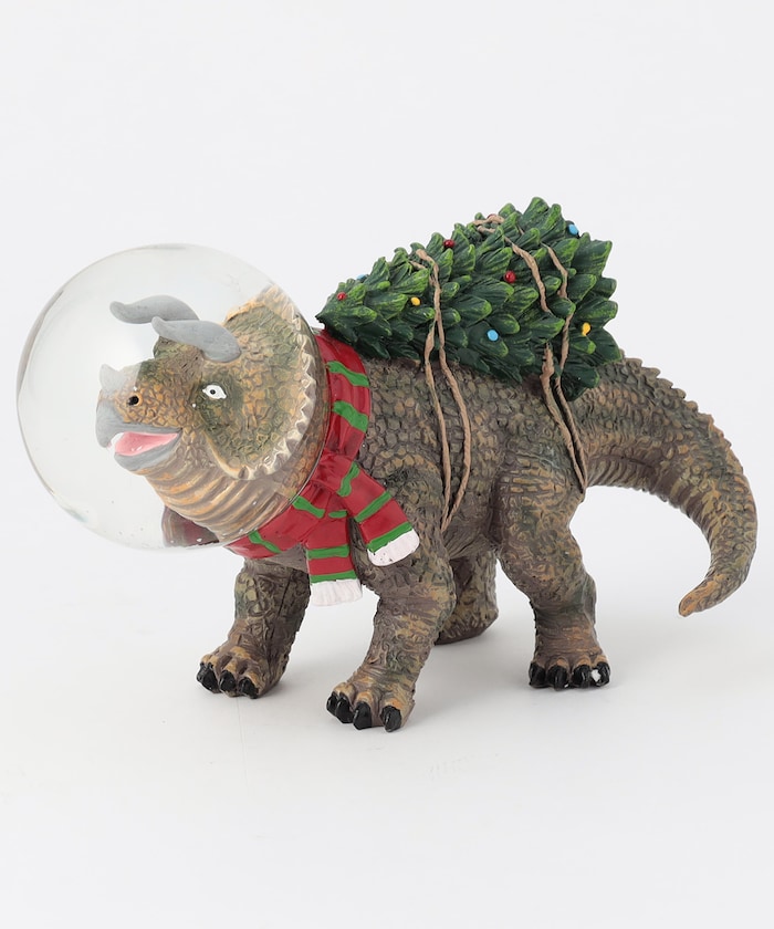 DINOGLOBE TRICERATOPS ダイナグローブ トリケラトプス