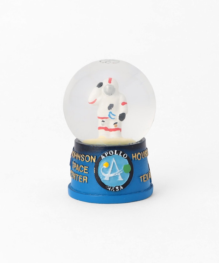 NASA SNOW GLOBE S