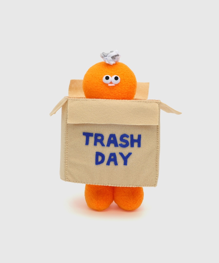 【10月8日12:00抽籤販售開始】嘗試感同身受垃圾心情的朋友