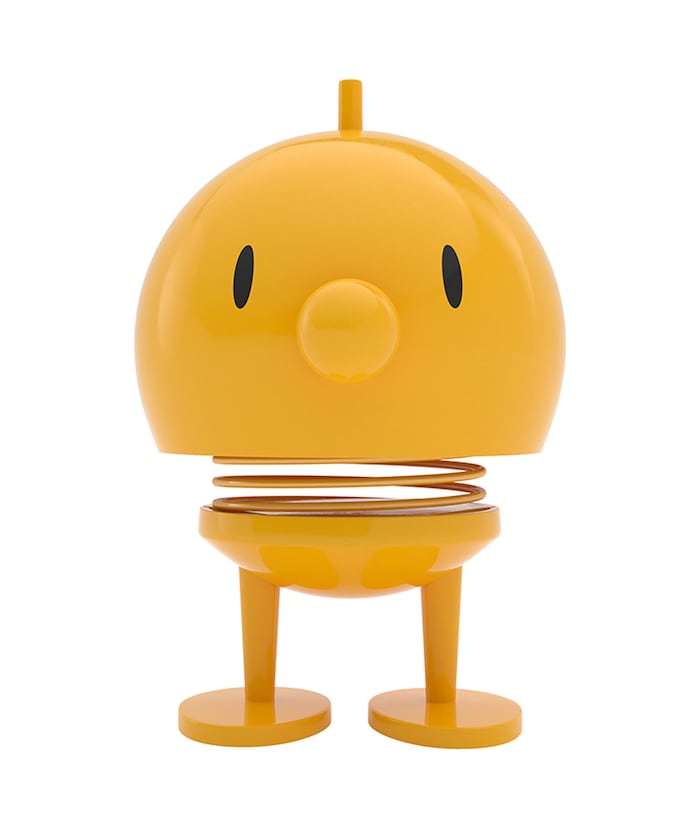 イエロー：YELLOW