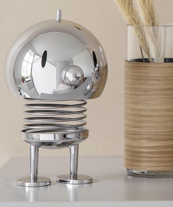 Chrome Bumble S インテリア オブジェ