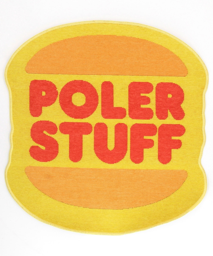 STEAMED HAMS RUG ラグマット