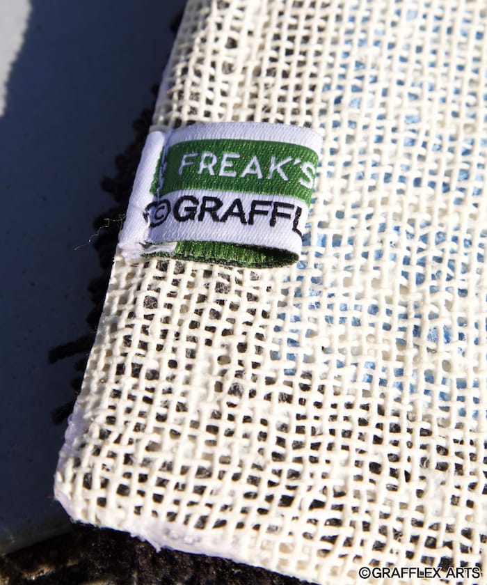 らぐさん専用 その他/別注 GRAFFLEX チェアラグ｜Daytona Park(FREAK'S STORE