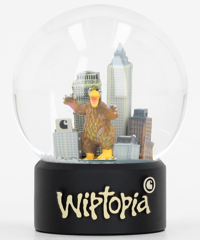 WIPTOPIA SNOW GLOBE ウィプトピア・スノーグローブ