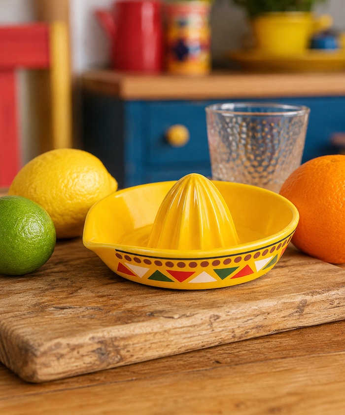 Sombrero Citrus Squeezer