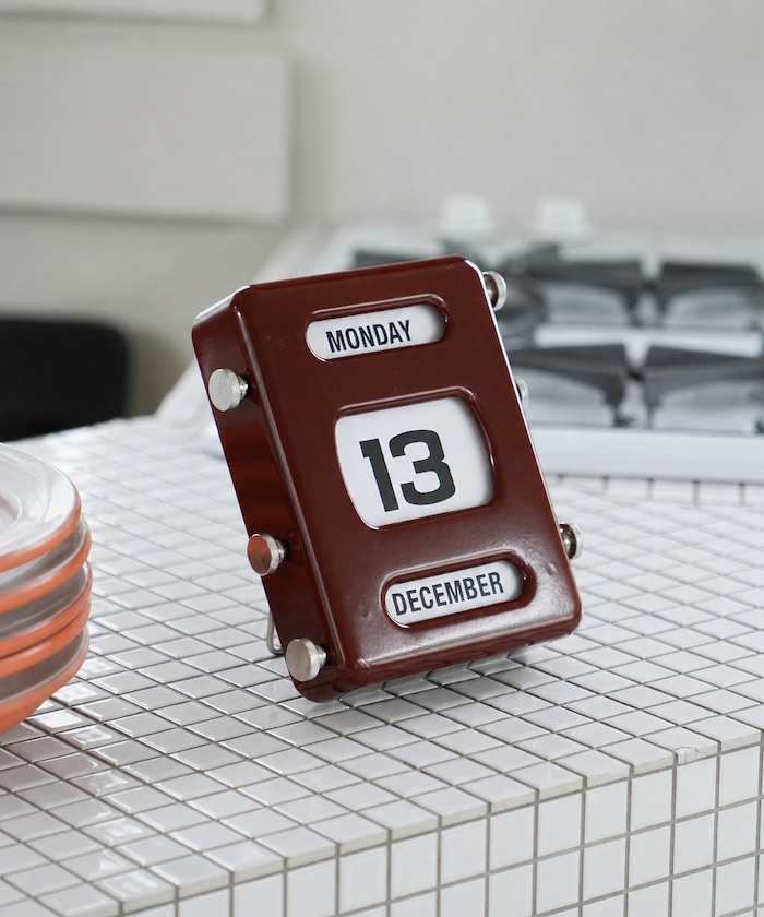 PERPETUAL CALENDAR パーペチュアル カレンダー