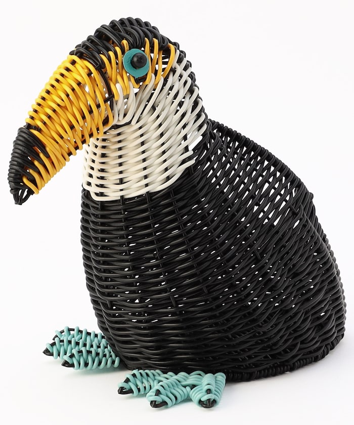 TOUCAN BASKET