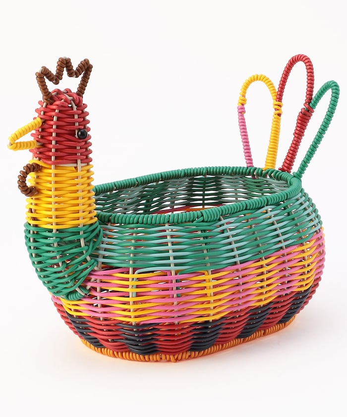 ROOSTER BASKET