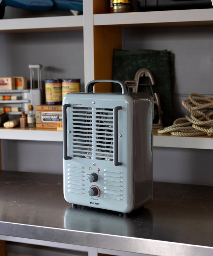 STEEL MILKHOUSE HEATER LIGHT スチール ミルクハウス ヒーター