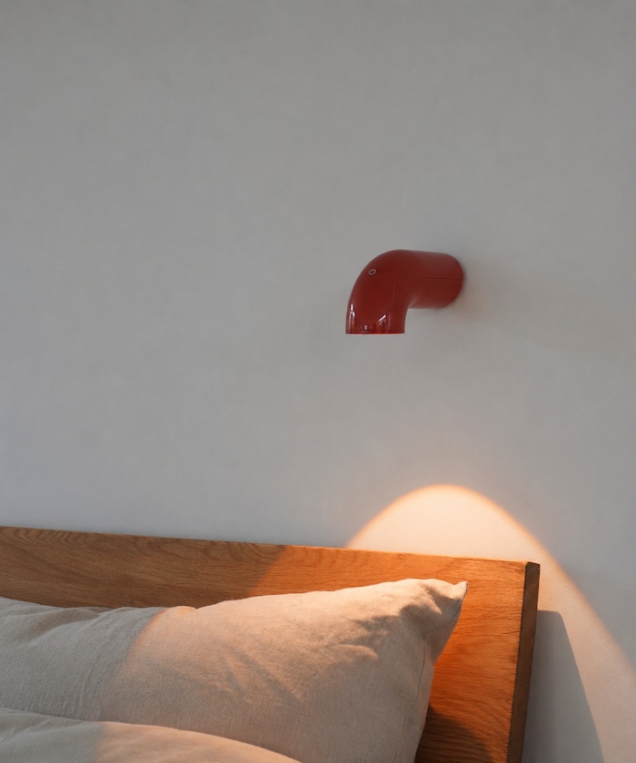 BENT TUBE LAMP ベント チューブ ランプ