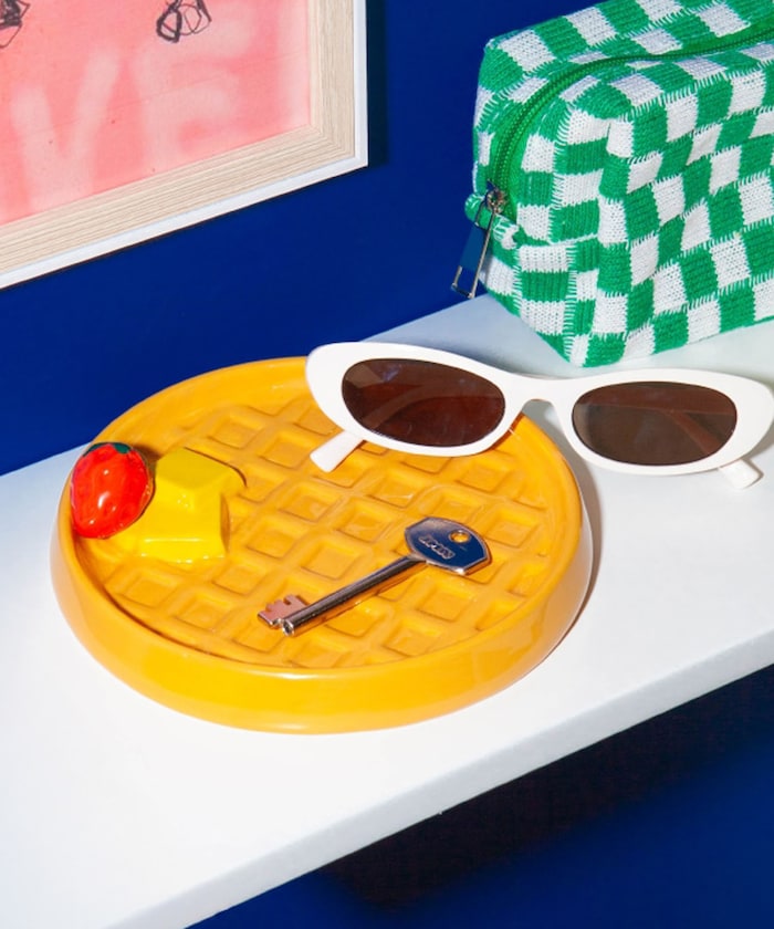 Good Morning Trinket Tray グッドモーニング トリンケット トレイ