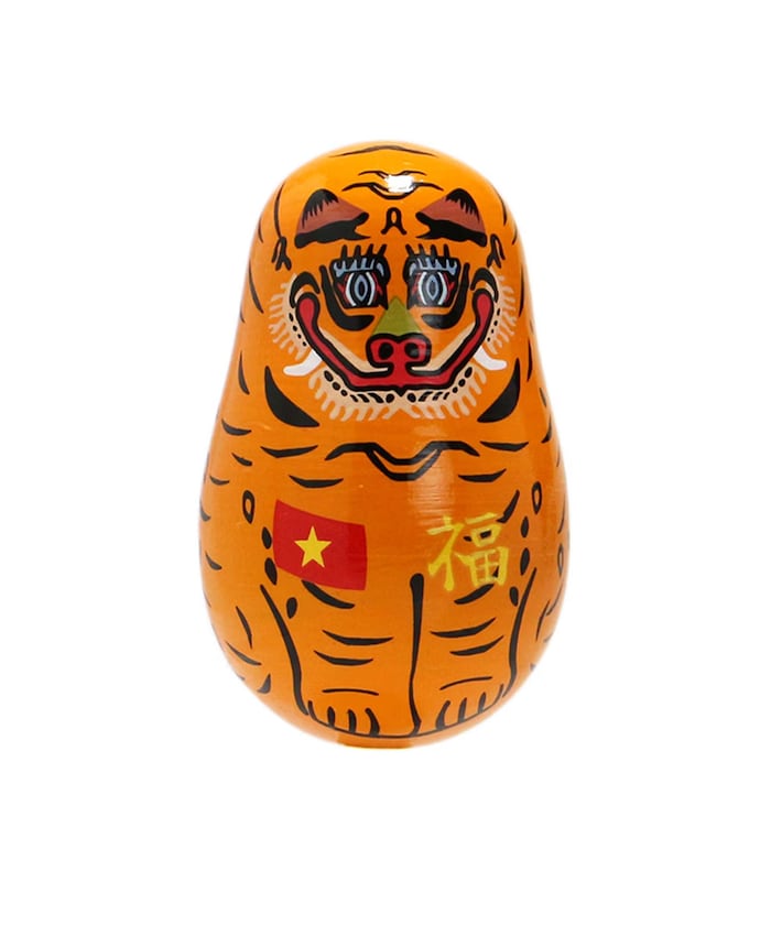 Roly Poly ローリー ポーリー ピー マンドリル起き上がり小法師