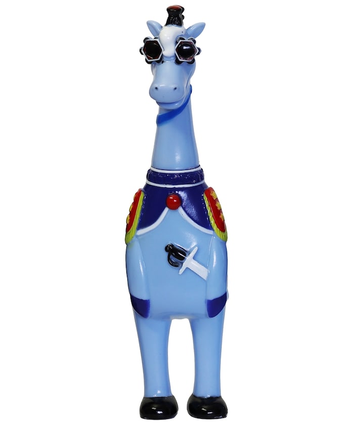 ブルー：BOBY WILDCARD