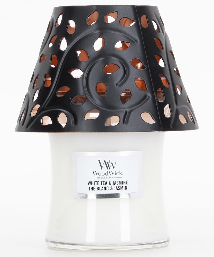 Jar Candle M 専用シェード付き フレグランスキャンドル