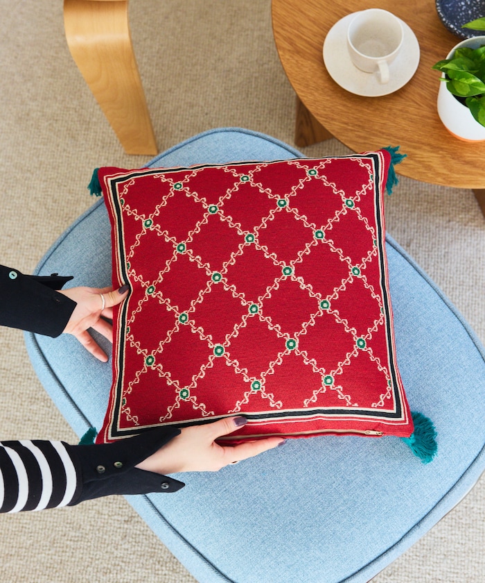 DULTON/JACQUARD CUSHION ジャカード クッション｜Daytona Park