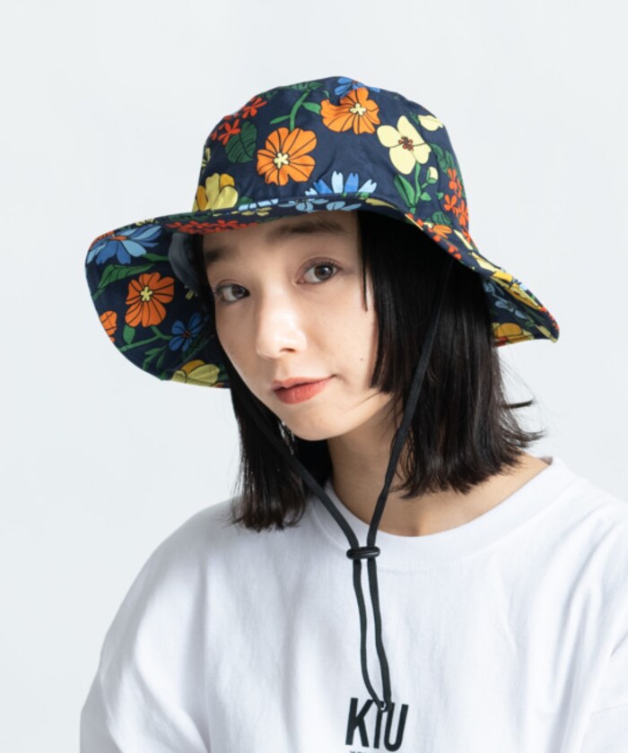 FREAK'S STOREの198集約 TREKKING HAT STRAP WIRE 3LAYER