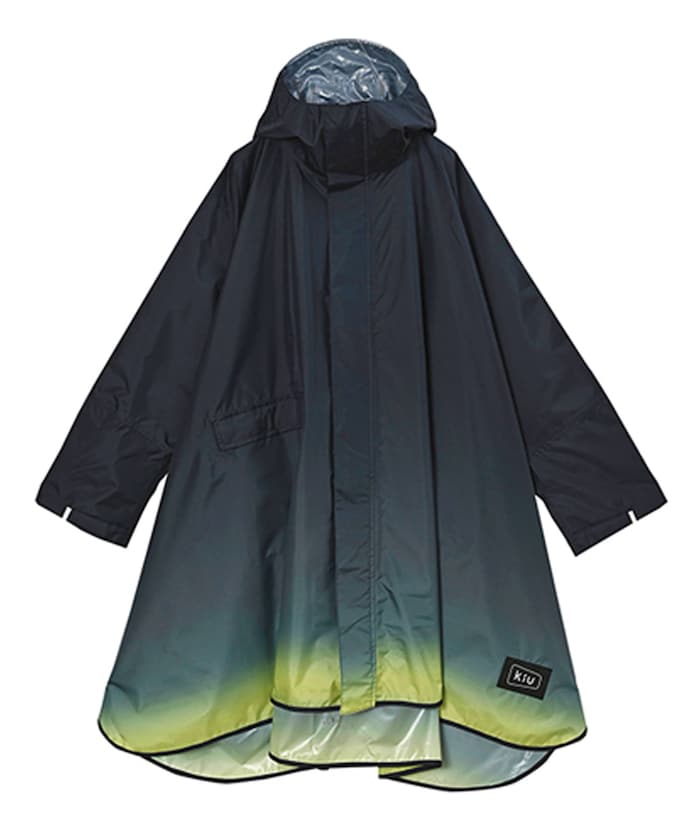 STANDARD RAIN PONCHO 2ND