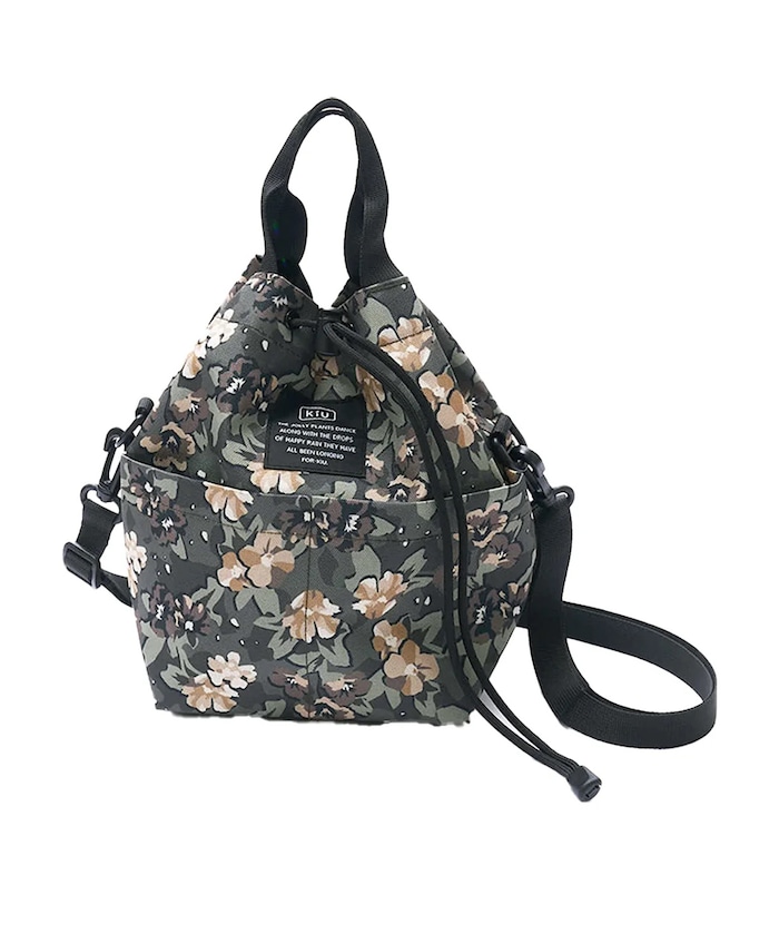 600D POCKETFUL MINI BAG