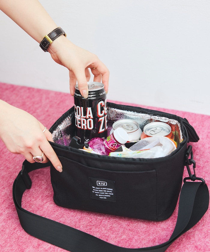 600D SOFT COOLER BAG 5L