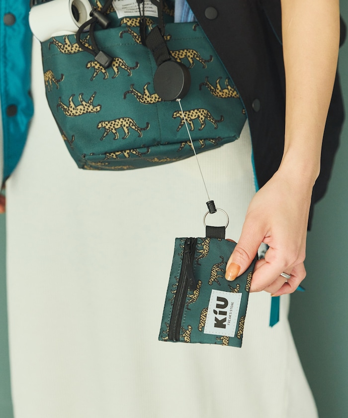 別注 WR MULTI CASE REEL CORD マルチケース リールコード