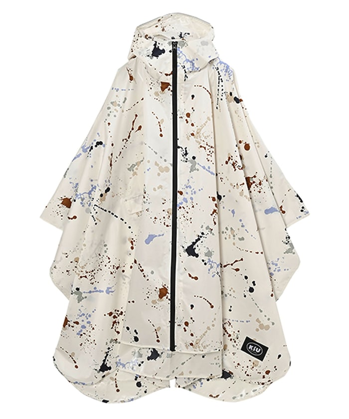 RAINPONCHO-2NDキウレインポンチョ 2ND【 K405】