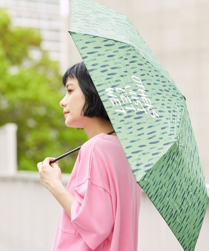 FREAK'S STOREの別注 AIR-LIGHT EASY OPEN UMBRELLA