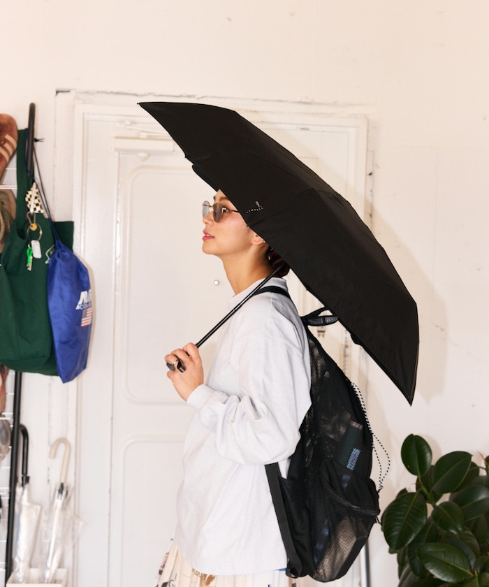 SHAPE-MEMORY UMBRELLA《畳みやすい》形状安定 シェイプメモリー アンブレラ