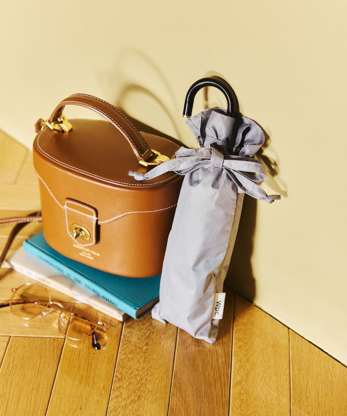 【晴雨兼用】遮光クラシックフリル ミニ