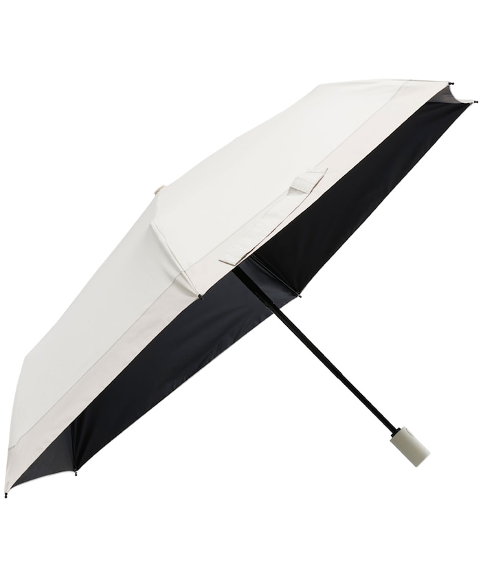 【4月27日 12:00販売開始】晴雨兼用  折りたたみ傘  カルオート UVブロック 折 55cm