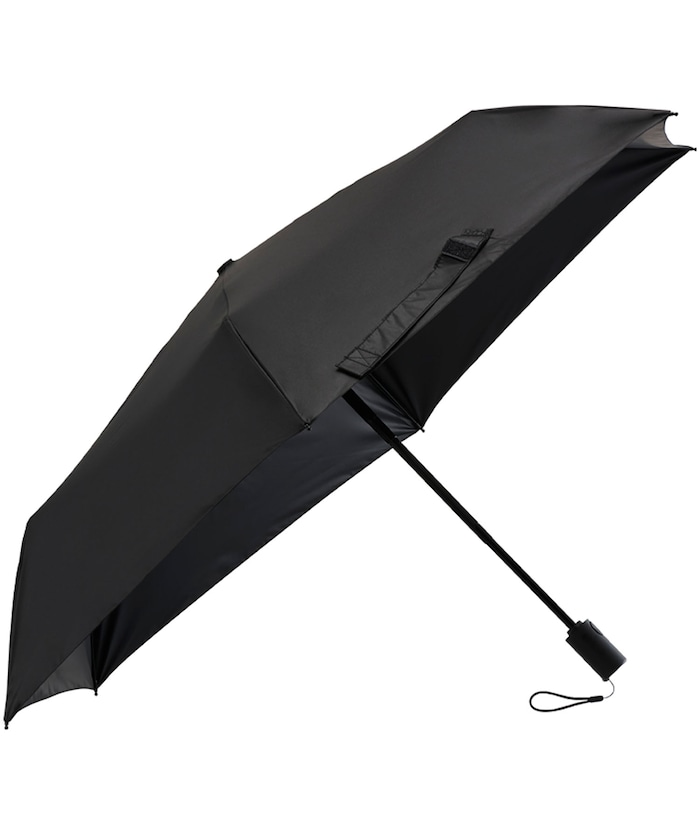 【4月27日 12:00販売開始】晴雨兼用 日傘/折りたたみ傘 カルオート UVブロック 折 55cm