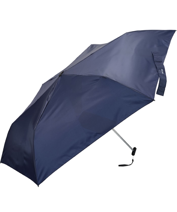 【4月27日 12:00販売開始】晴雨兼用  折りたたみ傘 ポケフラット クイック 折 55cm