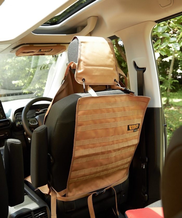 テーブル・チェア・ハンモック VAN LIFE SUPPLY 2way FOLDING CHAIR