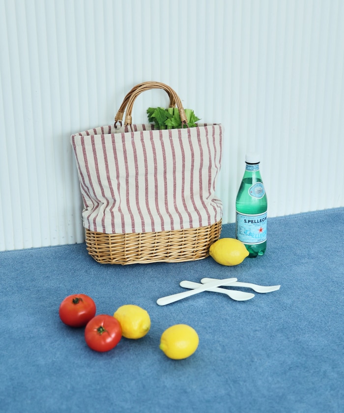 【DULTON】 【保冷バック】MARKET TOTE BASKET WITH COOLER マーケット トート バスケット ウィズ クーラー unisex 【DULTON】 【保冷バック】MARKET TOTE BASKET WITH COOLER マーケット トート バスケット ウィズ クーラー unisex